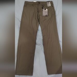 🔥NWT🔥 Levi 511 Slim Tech Pants 32/30